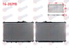 SU RADYATORU BRAZING HONDA ACCORD V (CD) 2.0i 16v M-T 1996-1998/ ACCORD IV (CB) 2.0i 16v M-T 1990-1993