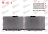 SU RADYATORU BRAZING HONDA ACCORD VI (CG,CK) 2.0i 16v A-T/M-T 1997-2003