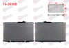SU RADYATORU BRAZING HONDA ACCORD VI (CG,CK) 1.8i A-T/M-T - 2.0i 16v A-T/M-T 1997-2003