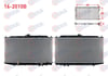 SU RADYATORU BRAZING HONDA CIVIC 1.5 A-T AC +/- 1988-1991