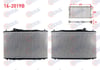 SU RADYATORU BRAZING HONDA CIVIC IX 1.6i M-T AC+/- 2012- / CIVIC VIII 1.8i M-T AC+/- 2005-2012