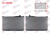 SU RADYATORU BRAZING HONDA CIVIC VII 1.4i M-T 2000-2006