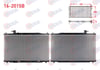 SU RADYATORU BRAZING HONDA CR-V III 2.0 I-VTEC A-T AC+/- 2006-2012
