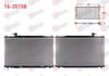 SU RADYATORU BRAZING HONDA CR-V III 2.0 I-VTEC A-T AC+/- 2006-2012