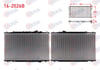 SU RADYATORU BRAZING HONDA CR-V IV 1.6i DTEC A-T/M-T AC+/- 2012-2014