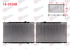 SU RADYATORU BRAZING HONDA CR-V IV 1.6i DTEC A-T/M-T AC+/- 2012-2014