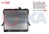SU RADYATORU BRAZING HUMMER H3 3.7 A-T / AC+ 2005-2008