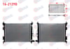 SU RADYATORU BRAZING HYUNDAI ACCENT BLUE 1.4 CVVT A-T 2012-