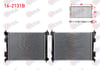 SU RADYATORU BRAZING HYUNDAI ACCENT BLUE 1.6 CRDI M-T 2012-