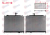 SU RADYATORU BRAZING HYUNDAI ACCENT ERA 1.5 CRDI M-T 2006-2012