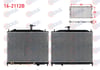 SU RADYATORU BRAZING HYUNDAI ACCENT ERA 1.5 CRDI A-T 2006-2012