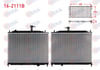 SU RADYATORU BRAZING HYUNDAI ACCENT ERA 1.5 CRDI M-T 2006-2012