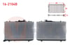 SU RADYATORU BRAZING HYUNDAI ACCENT I (X-3) 1.3i M-T 1994-2000