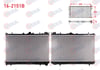 SU RADYATORU BRAZING HYUNDAI EXCEL 1.3i  M-T AC+/- 1990-1995