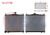 SU RADYATORU BRAZING HYUNDAI GETZ (TB) 1.3i A-T 2002-2008