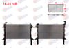 SU RADYATORU BRAZING HYUNDAI H350 2.5 CRDI M-T 2015-