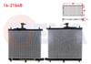 SU RADYATORU BRAZING HYUNDAI I10 1.1i 12V - 1.2i 12v A-T/M-T 2008-