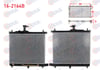 SU RADYATORU BRAZING HYUNDAI I10 1.1i 12V - 1.2i 12v A-T/M-T 2008-