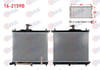 SU RADYATORU BRAZING HYUNDAI I10 (PA) 1.2i 12v  A-T AC+/- 2008-2013