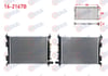 SU RADYATORU BRAZING HYUNDAI I20 1.4 A-T 2015-