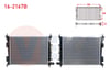 SU RADYATORU BRAZING HYUNDAI I20 1.4 A-T 2015-