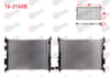 SU RADYATORU BRAZING HYUNDAI I20 (PBT) 1.2i 16v M-T AC+/- 2012-2014