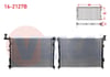 SU RADYATORU BRAZING HYUNDAI I30 (FD) 1.6i A-T 2007-2011