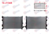 SU RADYATORU BRAZING HYUNDAI I30 (GD) 1.6 GDI M-T AC+/- 2011-