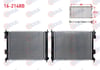 SU RADYATORU BRAZING HYUNDAI IX20 (JC) 1.4 CRDI M-T AC+/- 2010-