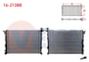 SU RADYATORU BRAZING HYUNDAI IX35 (LM) 1.6 GDI M-T AC+/- 2010-