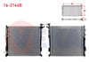 SU RADYATORU BRAZING HYUNDAI IX35 (LM) 2.0 CRDI A-T AC+/- 2010-