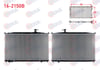 SU RADYATORU BRAZING HYUNDAI SANTA FE II (CM) 2.2 CRDI  A-T AC+/-2006-2012