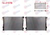 SU RADYATORU BRAZING HYUNDAI SONATA V 2.0 CRDI A-T AC+/- 2005-2010