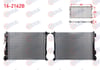 SU RADYATORU BRAZING HYUNDAI TUCSON (TLE) 1.6 GDI A-T 2015-