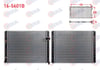 SU RADYATORU BRAZING INFINITI EX 3.7 D A-T 2010- / FX 3.5 A-T 2008- / FX 3.7 A-T 2008-