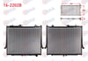 SU RADYATORU BRAZING ISUZU D-MAX 2.5 D 4X4 M-T 2012-