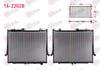SU RADYATORU BRAZING ISUZU D-MAX 2.5 D 4X4 M-T 2012-