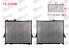 SU RADYATORU BRAZING ISUZU D-MAX (8DH) 2.5 D 4X4 M-T 2002-2012