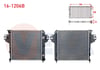 SU RADYATORU BRAZING JEEP CHEROKEE 3.7 4X4 A-T/M-T AC+/- 2001-2008