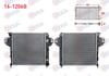 SU RADYATORU BRAZING JEEP CHEROKEE 3.7 4X4 A-T/M-T AC+/- 2001-2008