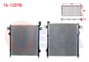 SU RADYATORU BRAZING JEEP CHEROKEE 3.7 V6 4X4 A-T/M-T 2008-