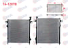 SU RADYATORU BRAZING JEEP CHEROKEE 3.7 V6 4X4 A-T/M-T 2008-