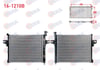 SU RADYATORU BRAZING JEEP GRAND CHEROKEE II (WJ,WG) 4.7 V8 A-T 1998-2005