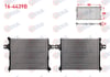 SU RADYATORU BRAZING JEEP GRAND CHEROKEE (WH) 3.0 CRD A-T 2005-2010