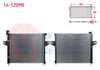 SU RADYATORU BRAZING JEEP GRAND CHEROKEE II (WJ,WG) 4.0 A-T/M-T 1998-2005