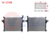 SU RADYATORU BRAZING JEEP GRAND CHEROKEE II (WJ,WG) 4.7 V8 A-T 1998-2005