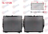 SU RADYATORU BRAZING JEEP V32 M-T 1992-1996