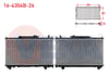 SU RADYATORU BRAZING KALINLIK 26mm TOYOTA AVENSIS (T22) 2.0i M-T 1997-2003
