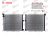 SU RADYATORU BRAZING KALINLIK 32mm RENAULT R9 1.4 - 1.6 KARBURATORLU 1985-2000