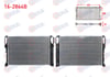 SU RADYATORU BRAZING KALINLIK 36mm MERCEDES CLS (C219) CLS 350 CDI - CLS 500 A-T/M-T 2004-2011/ E SERISI (W211) E 280 CDI - E 320 CDI A-T/M-T 2002-2008